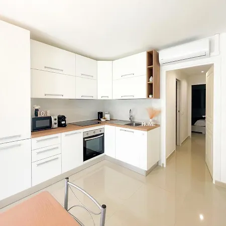 Appartamento Lenval 6 Pers Ac Wifi Nizza