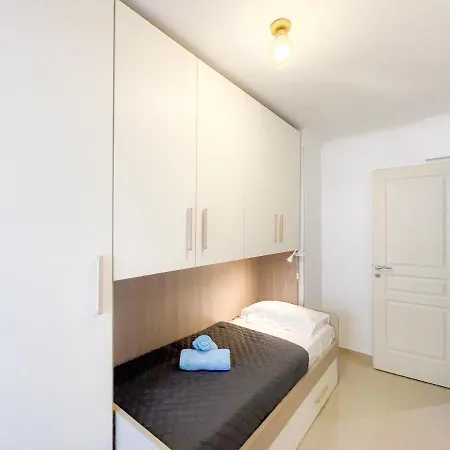 Lenval 6 Pers Ac Wifi Nizza