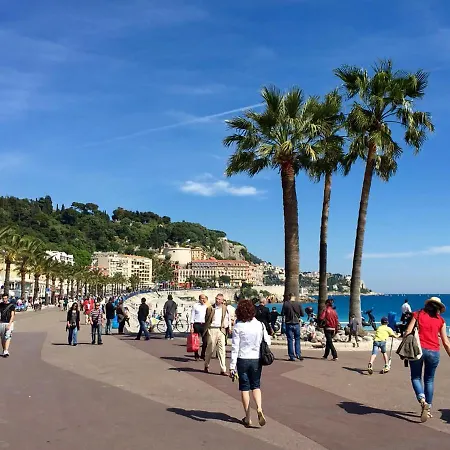 Lenval 6 Pers Ac Wifi Nizza