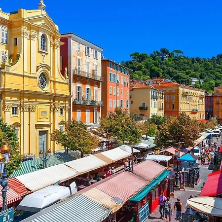 Lenval 6 Pers Ac Wifi Appartamento Nizza